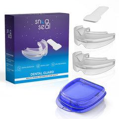 Dental Guard 2-Pack set of two reusable night guards
