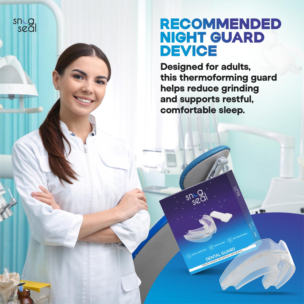 Easy to mold for a secure fit and long-term use