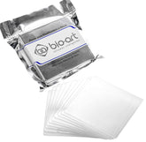 Dental hard splint sheets 0.3 mm thick, 5x5 inches, pack of 10 for vacuum forming