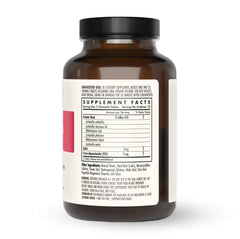 Box packaging for Dental Health Probiotic with label