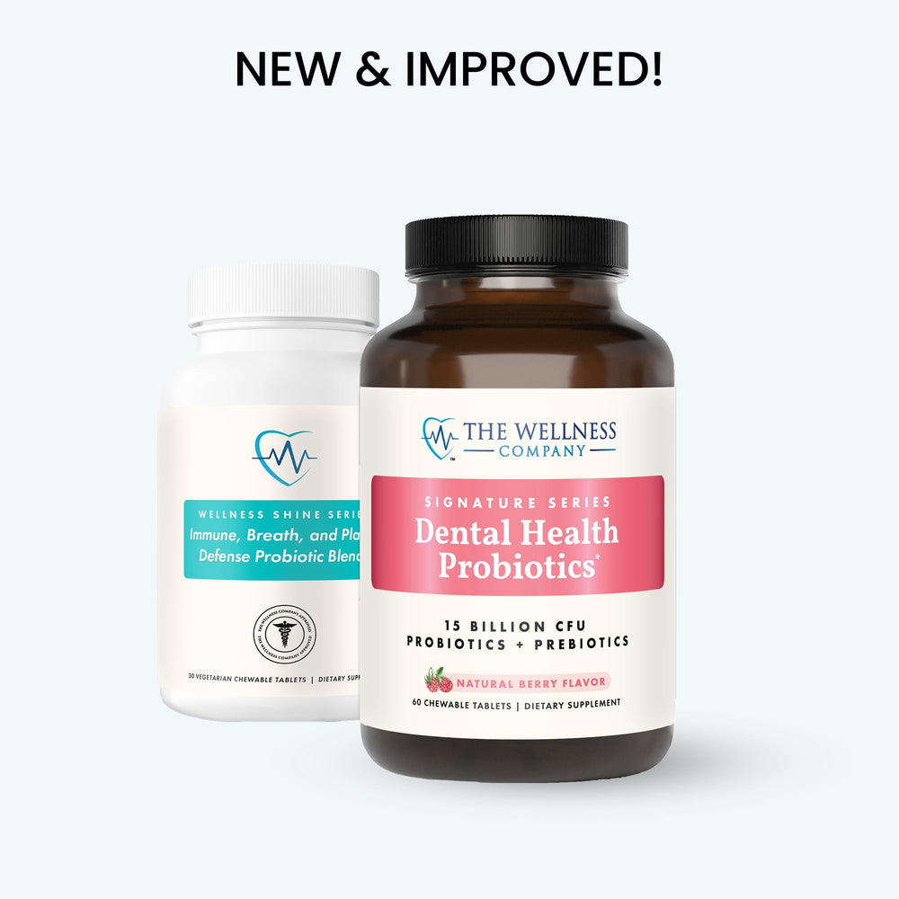 Non-GMO vegan gluten-free and third-party tested seals on packaging