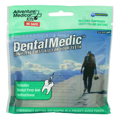 Adventure Medical Kits Dental Medic Kit in DryFlex waterproof bag
