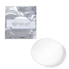 Dental soft splint sheets round 134mm diameter, 1.5mm thickness, 10 sheets per pack