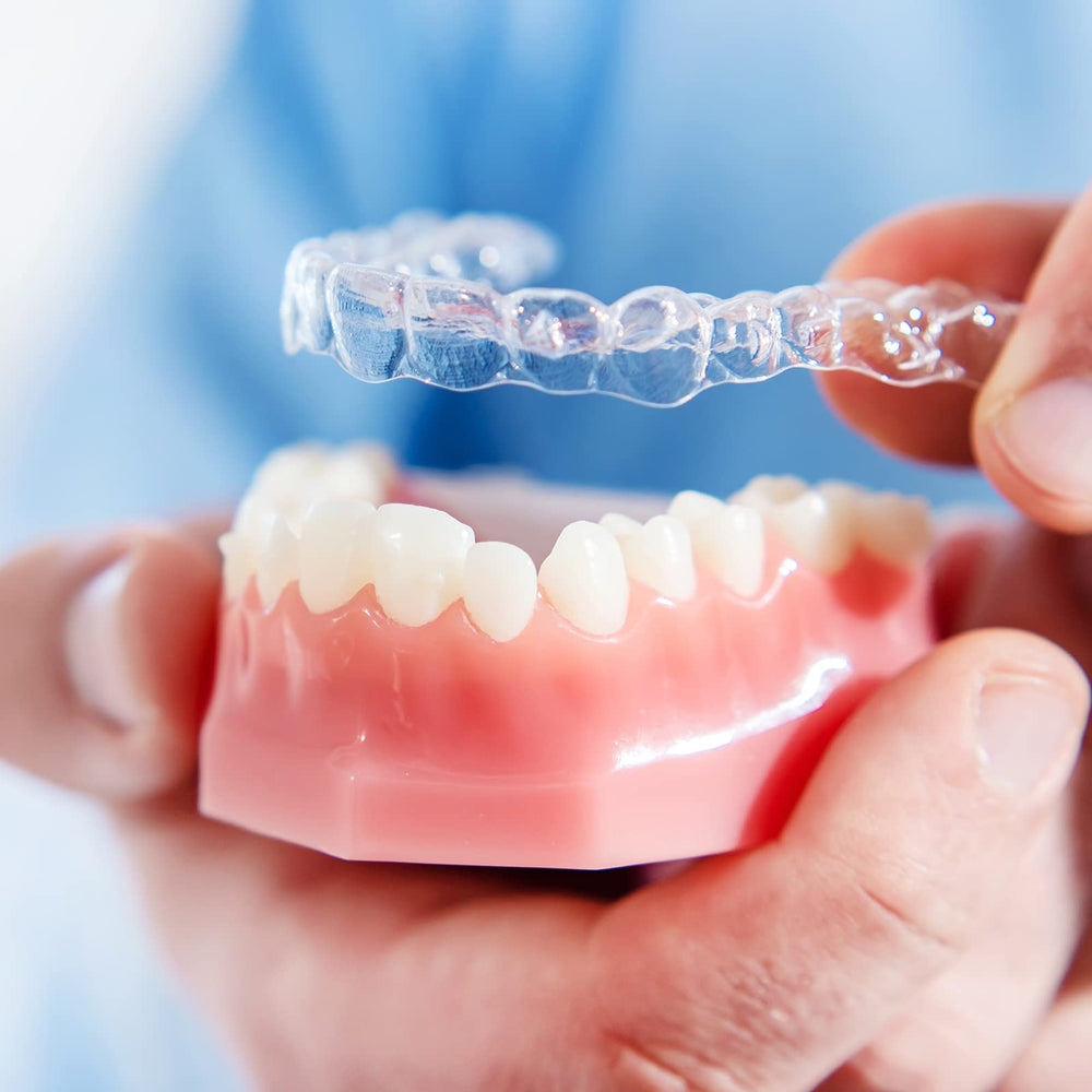Soft EVA dental splint sheet with good machinability and wear resistance