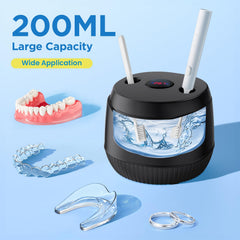 Compact, portable design suitable for travel