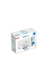 DentaLab SmilingSet full premium oral care kit displayed in an elegant box