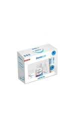 DentaLab SmilingSet full premium oral care kit displayed in an elegant box