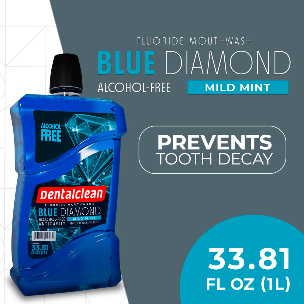 Concept image of enamel protection for 13 hours of fresh breath