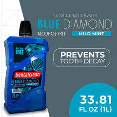 Concept image of enamel protection for 13 hours of fresh breath