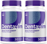 Dentavim Capsules 2 Pack – hero image