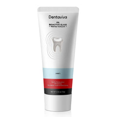 Front view of DentaViva Total Restorative Toothpaste