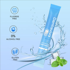 Hyaluronic acid for hydration in mouthwash strips
