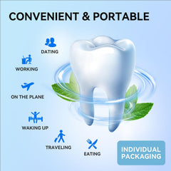 Fluoride-free oral care option