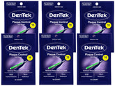 Dentek Easy Brush Cleaners Extra Tight Spaces 16 Count 6 Pack box