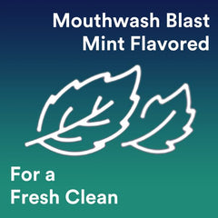 No break floss assurance claim on packaging