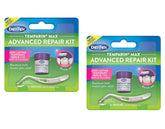 DenTek Temparin Max Lost Filling and Loose Cap Repair Kit 2-Pack box