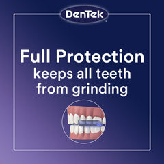 BPA-free material label for DenTek Ultimate Guard