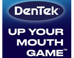 Pack of six Orabrush Tongue Cleaners in packaging