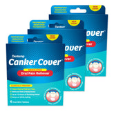 Dentemp Canker Cover 3-pack front view