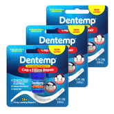 Dentemp Maximum Strength Loose Cap and Lost Filling Repair kit with 2.64 oz and applicator