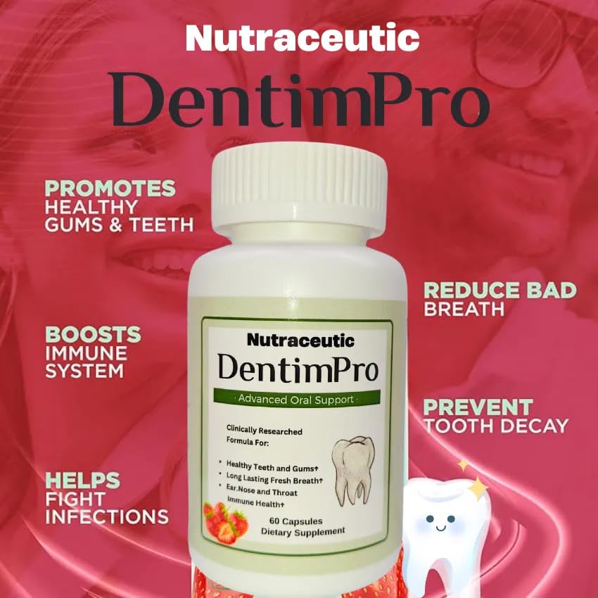 DentimPro 60 capsules