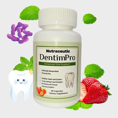 DentimPro packaging bottle