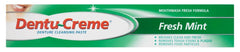 Dentu-Crème Economy 75 ml denture cleansing toothpaste tube