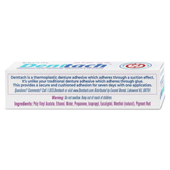 Pack of 5 denture adhesive and reliner products