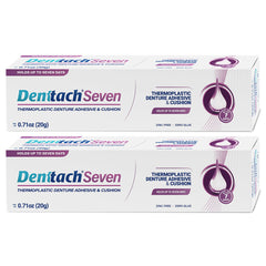 Denture Adhesive Thermoplastic pack of 2