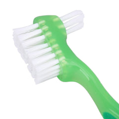 Gift-ready denture brush set for elders