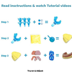 Reusable materials allowing repeated adjustments