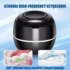 Compact 180 ml capacity and travel-friendly design