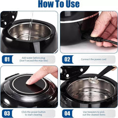 Packaging: 1 Denture Dome unit