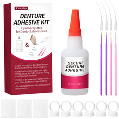 30g denture repair glue bottle