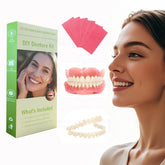 DIY Denture Kit packaging front
