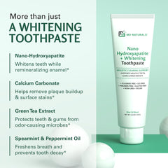 Dentures with cleaning tablet care