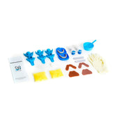 Front cover of the DENTUREWAY DIY Denture Kit