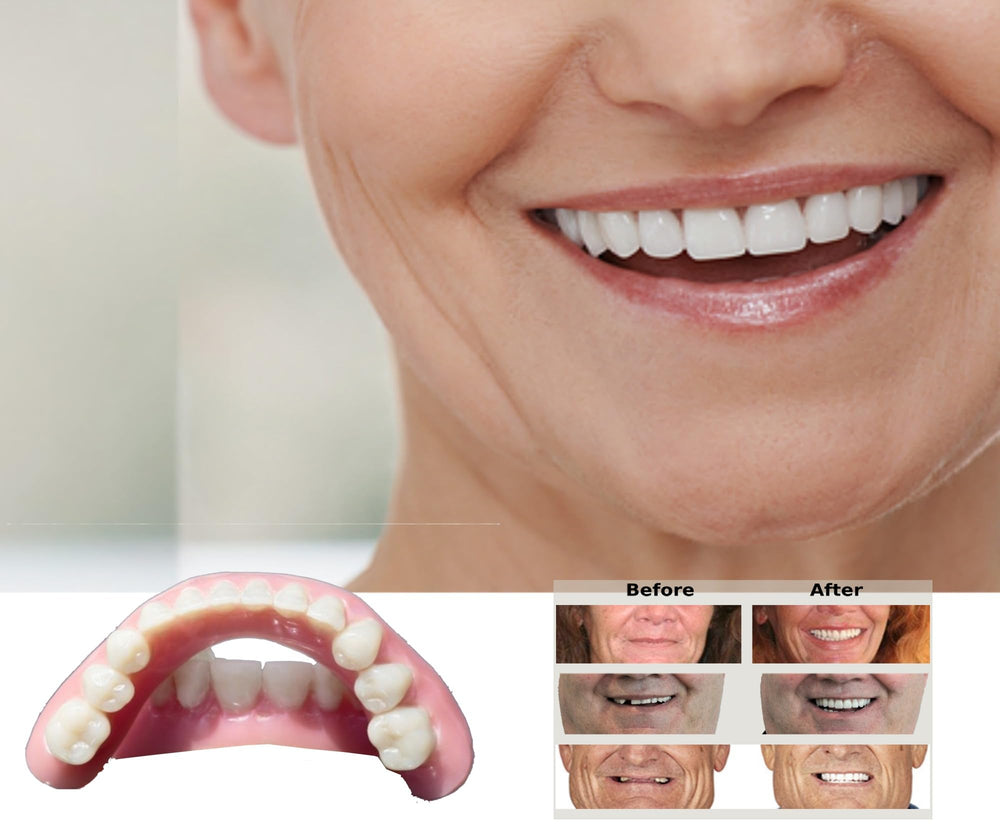 Comprehensive instructions and tutorials for at-home denture crafting