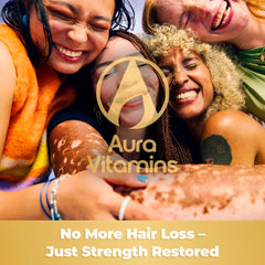 All skin types friendly vitiligo supplement packaging