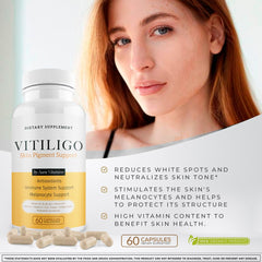 GMP-certified production facility for Dermawonder Vitiligo Capsules 60 Count