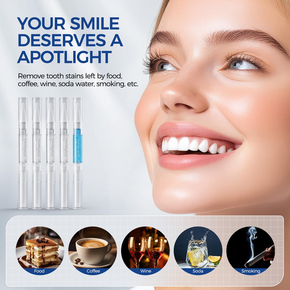 Desensitizing gel with applicator