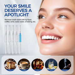 Desensitizing gel with applicator