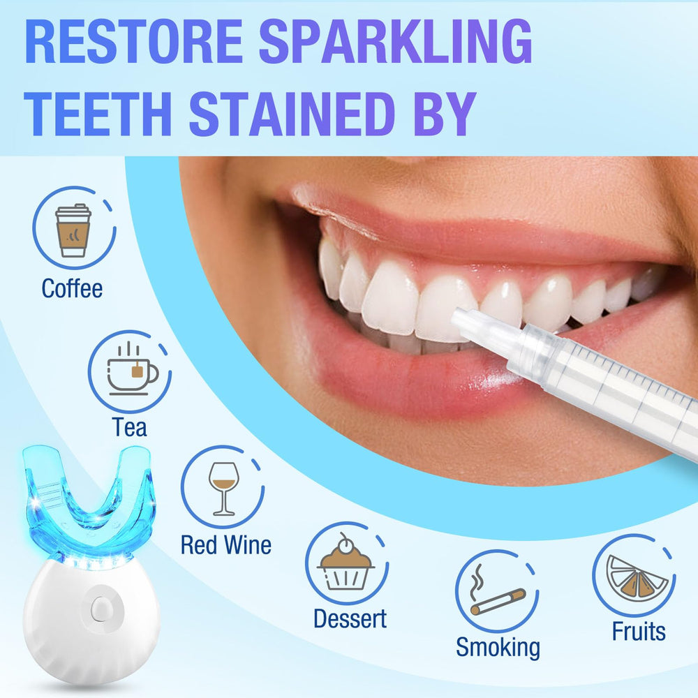 Desensitizing gel for sensitivity relief