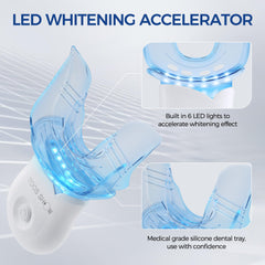 Desensitizing gel for tooth sensitivity