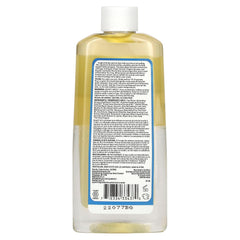 Ingredients of Desert Essence Pulling Rinse: organic virgin coconut oil, sesame oil, sunflower oil