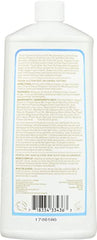 Mouthwash bottle highlighting alcohol-free and sugar-free formula