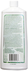 Back view of Desert Essence Tea Tree Mouthwash 16 oz 2-pack