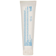 Close-up of Desert Essence Tea Tree Toothpaste mint flavor tube