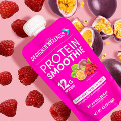 Portable, on-the-go nutrition for active lifestyles
