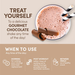 Bottle shot of Designer Whey protein powder